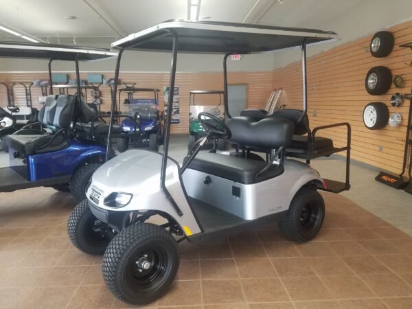 2022 Club Car Onward 6 Passenger Gas, Used Golf Carts