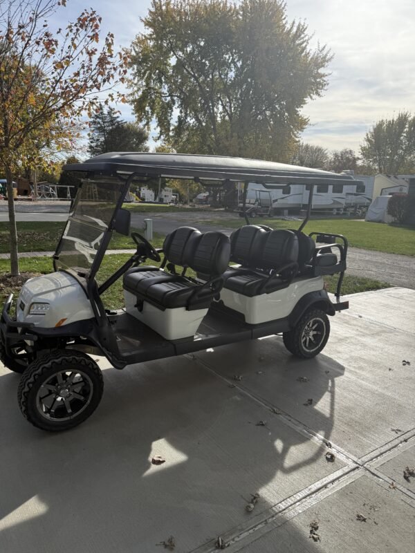 Used 2022 Club Car Recreation/Utility